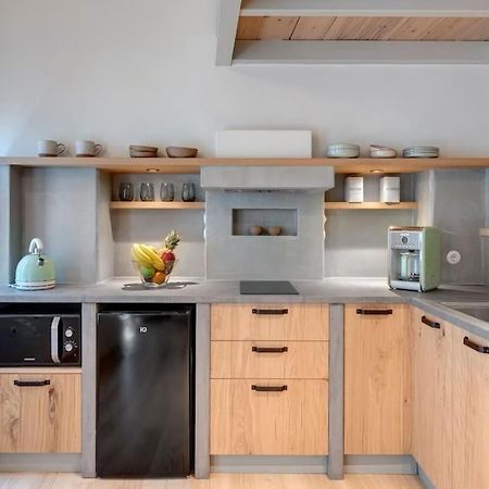 Apartament Nomade Vibrant Living Loft Ermupoli Zewnętrze zdjęcie
