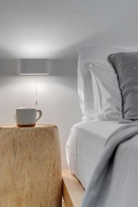 Apartament Nomade Vibrant Living Loft Ermupoli Zewnętrze zdjęcie
