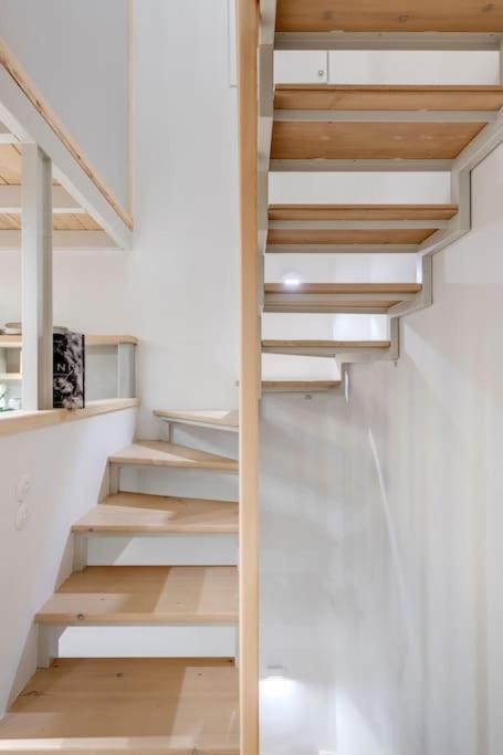 Apartament Nomade Vibrant Living Loft Ermupoli Zewnętrze zdjęcie